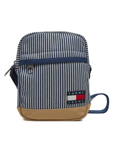 Чанта през рамо Tommy Jeans тъмносиньо