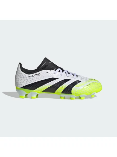 Predator League Multi-Ground Boots Kids białe