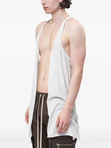 Cămașă Rick Owens alb