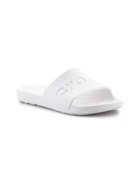 Pantofi Crocs alb