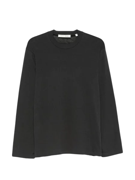 Lung tricou Fear Of God negru