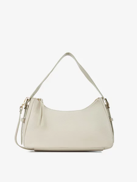 Regina Notte Сумка Шкіра бежевий