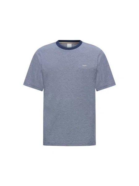 Jack & Jones Premium Tricou JPRBLUALVES închis albastru