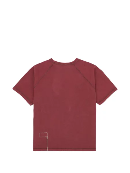 Scurt tricou Fortela roșu