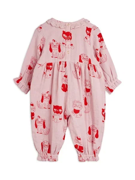Дитячий комбінезон Mini Rodini
