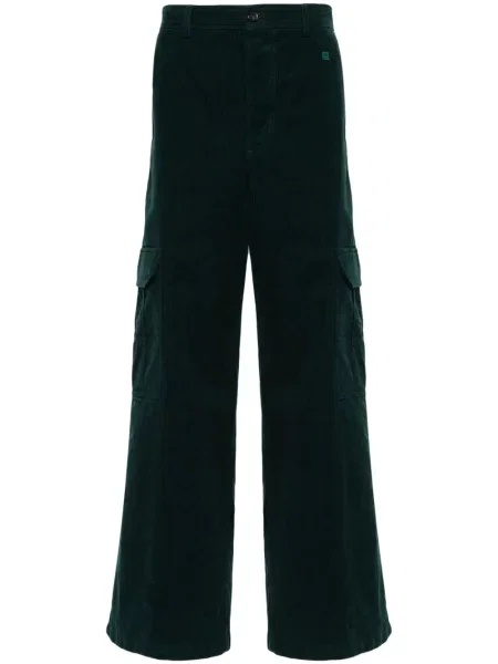 Pantaloni cargo Acne Studios de catifea cord