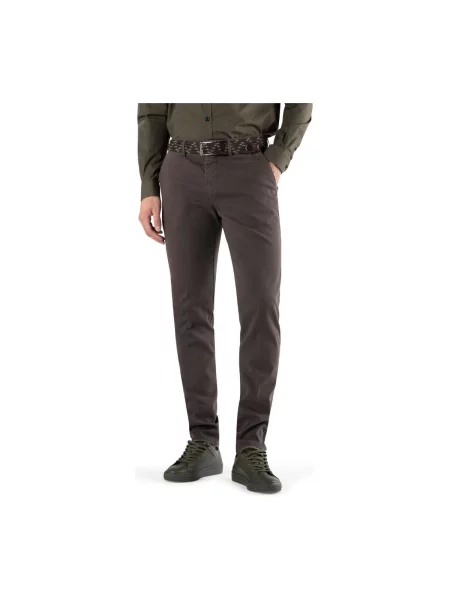 Pantaloni Harmont & Blaine maro