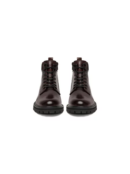 G-Star Raw Auliniai batai ruda
