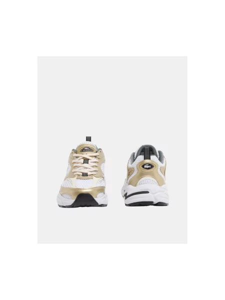 Pantofi Lacoste alb