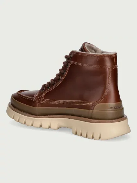 Кожаные сапоги Gant