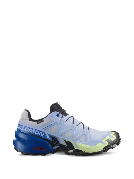 Sneakerși Salomon Speedcross albastru