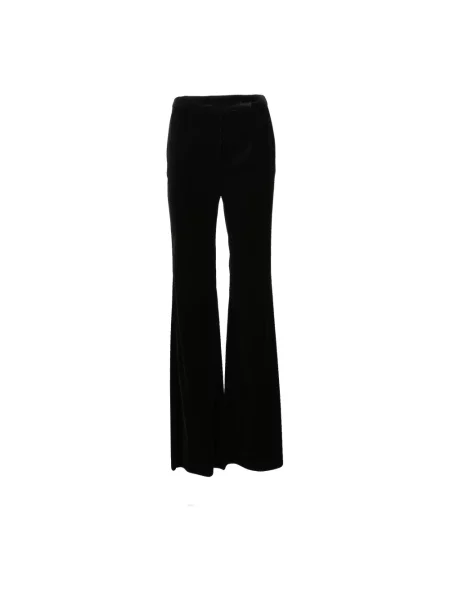 Spodnie Max Mara Studio czarne