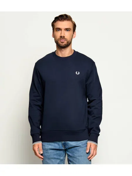 Fred Perry Pulóver kék