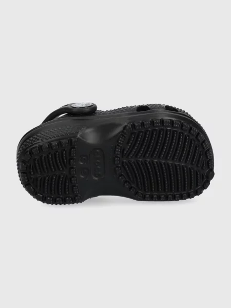 Детские шлепанцы Crocs