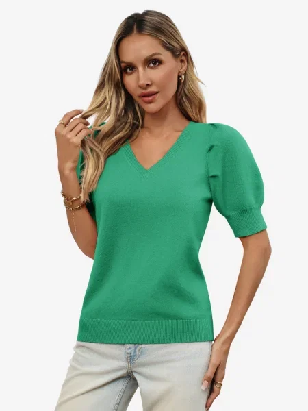 Imily Bela Pulover verde