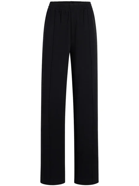 Pantaloni Another Tomorrow negru