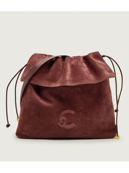 Coccinelle Geantă tip sac Coccinelle Lidia | piele întoarsă