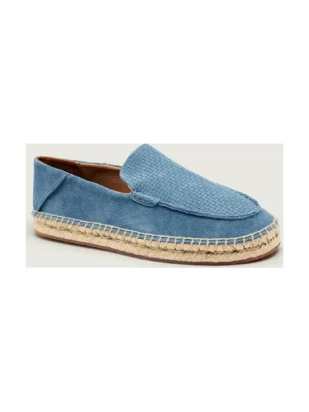 BOSS Espadrile Madeira albastru