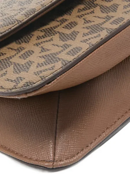 Geanta crossbody Dkny maro