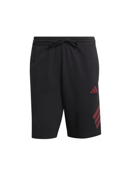 Rövidnadrág Adidas fekete