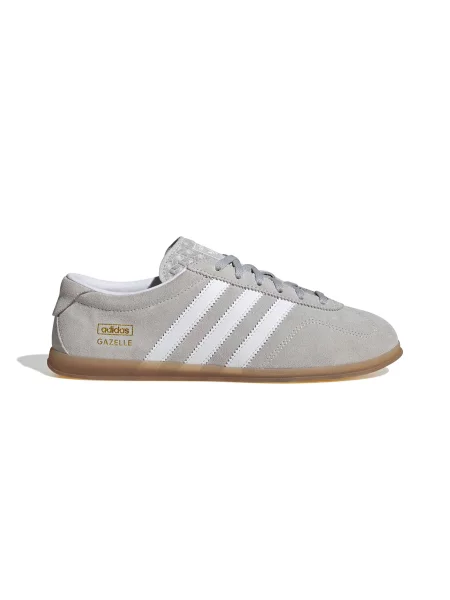 Adidas Originals Sneakersy Gazelle Lo Pro grau szare