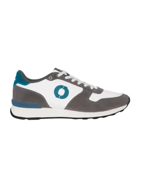 Sneakersy Ecoalf białe