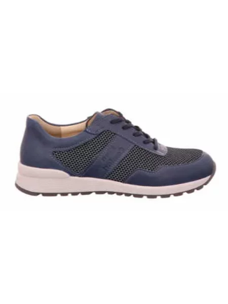 Sneakersy Finn Comfort niebieskie
