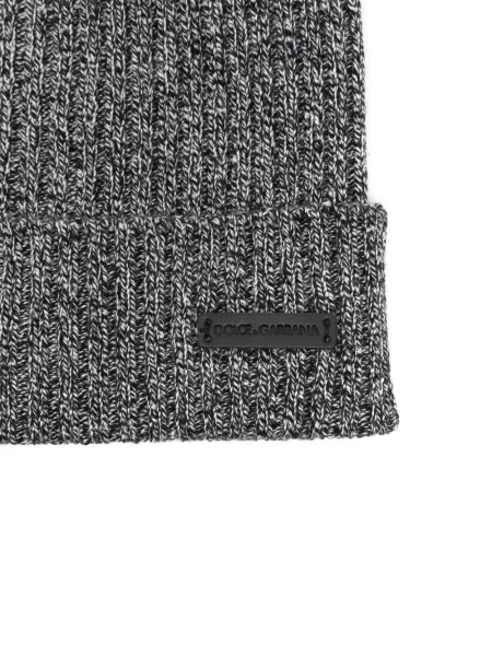 Căciulă Dolce & Gabbana negru