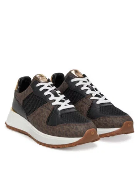 MICHAEL Michael Kors Sneakersy hnědá