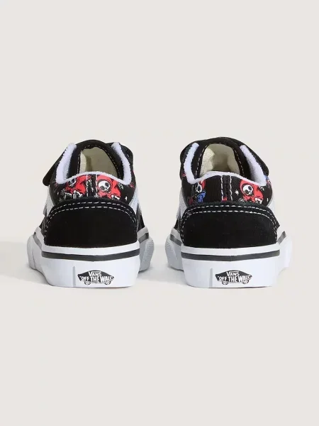 Vans Old Skool V маратонки за деца черно