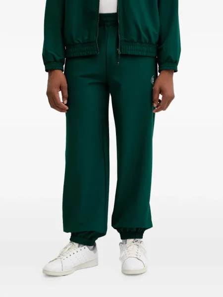 Trening Ea7 Emporio Armani verde