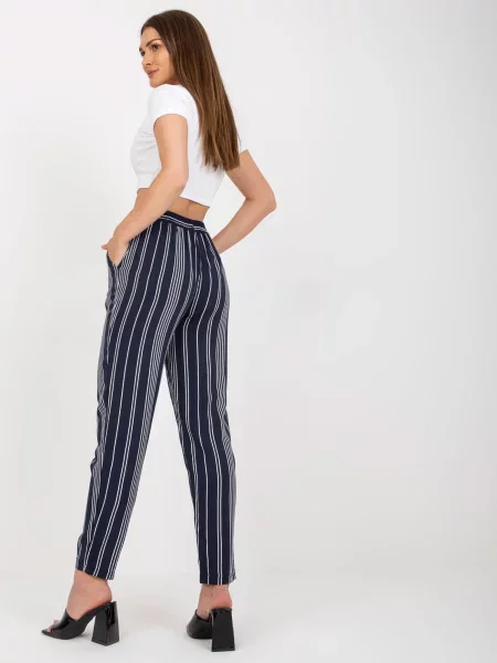 Pantaloni Sublevel albastru
