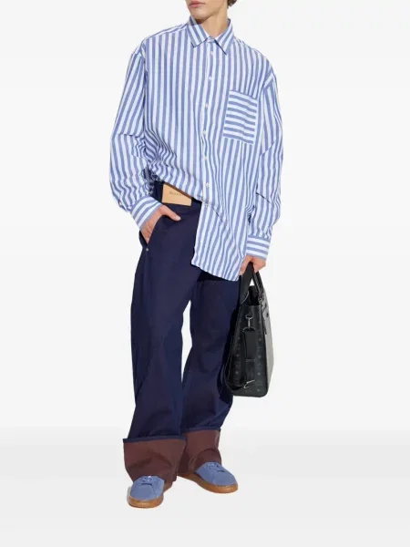 Τζιν Jw Anderson μπλε