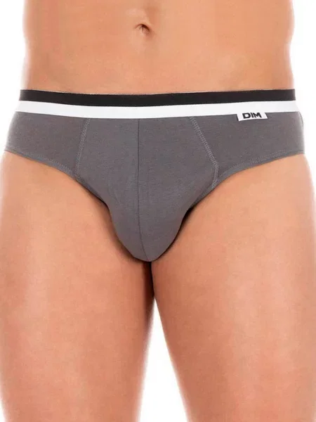 Трусы слип чорні