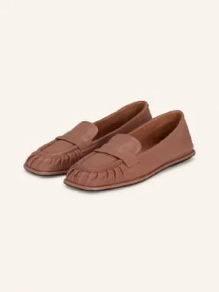 Officine Creative Loafersy Clover braun