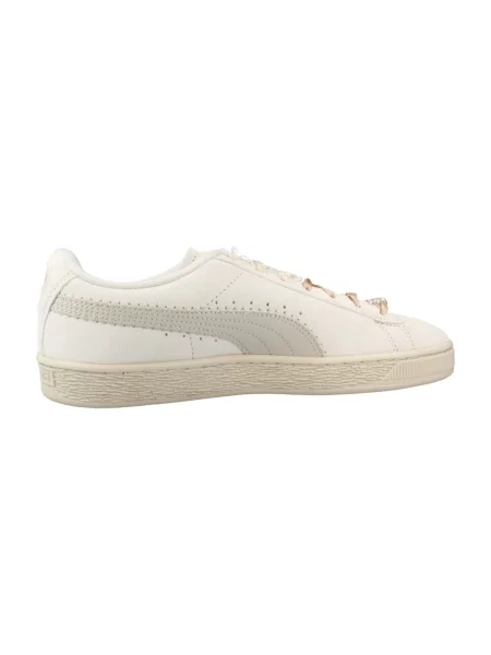 Boty Puma Yellow bílé