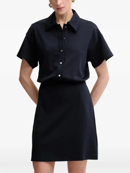 Scurt rochie mini Morgan albastru