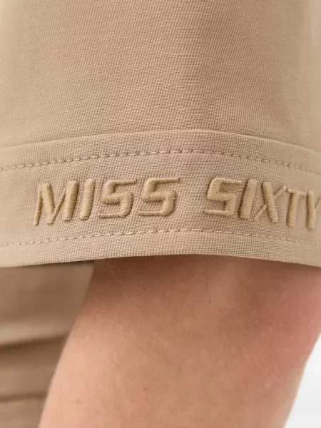 Cropp cămașă Miss Sixty cu broderie
