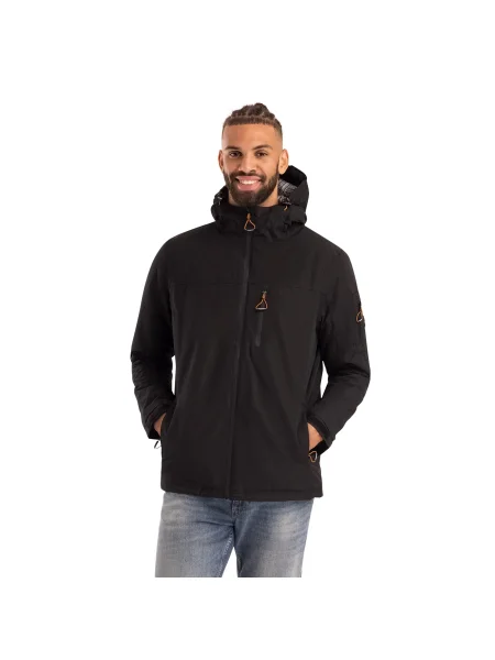 Яке Trespass черно