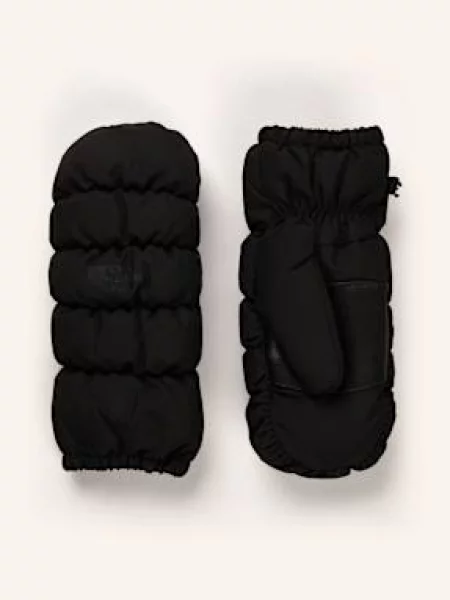 The North Face Multifunkční Sportovní Rukavice Montana Puffer černá