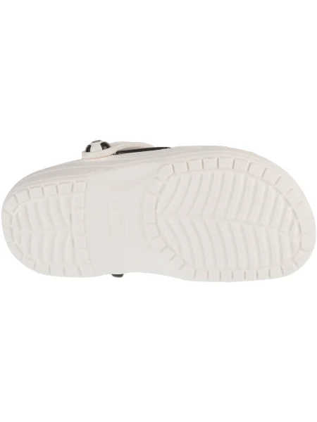 Pantofi copii Crocs alb