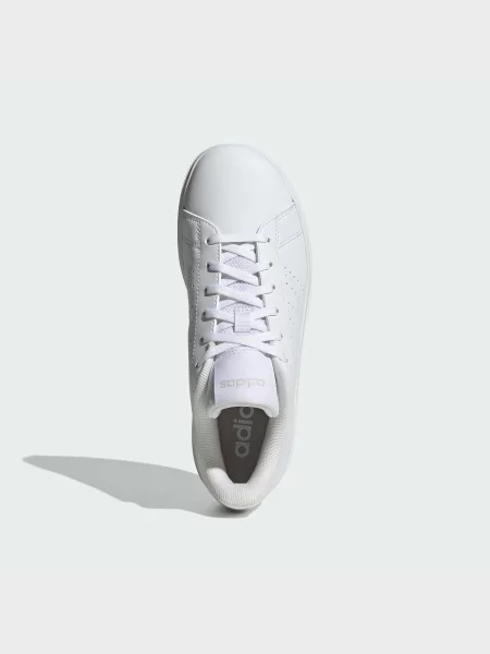 Детские кеды Adidas белые