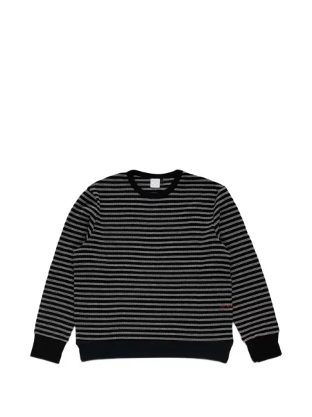 Tricou Pop Trading Company tricotate negru