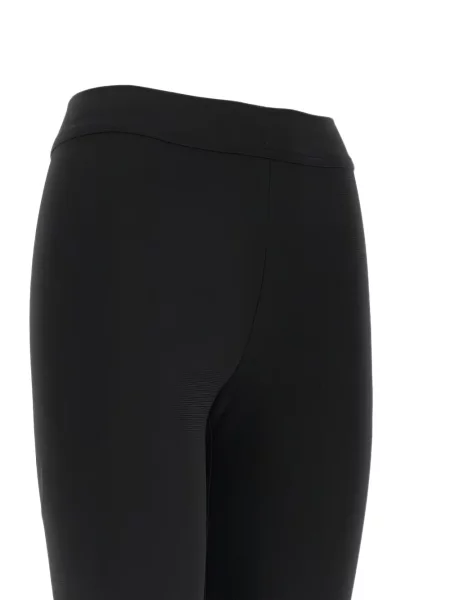 Pantaloni Dolce & Gabbana stretch negru