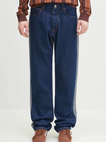 Дънки Maison Margiela тъмносиньо