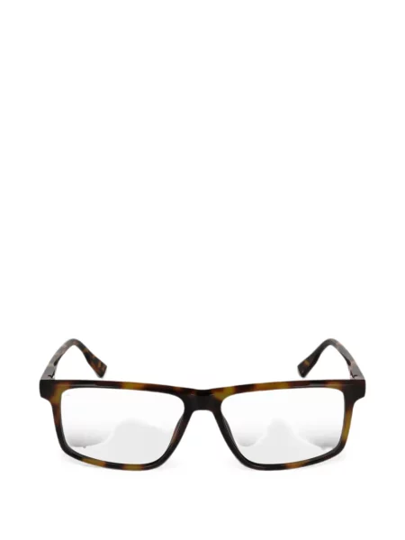 Ochelari de soare Lacoste maro