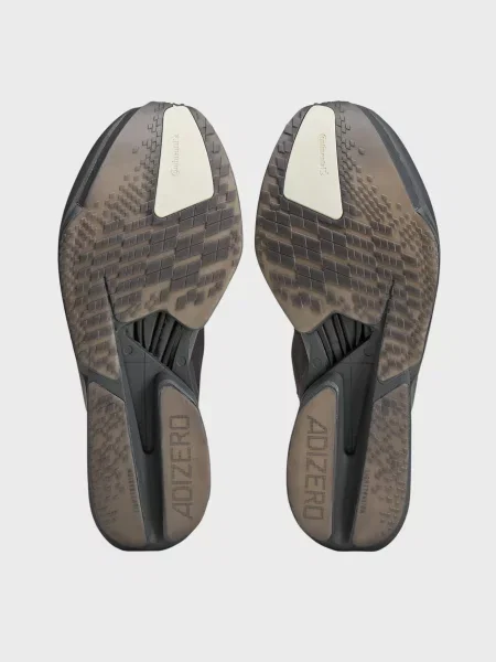 Повседневные кроссовки Adidas Adizero черные