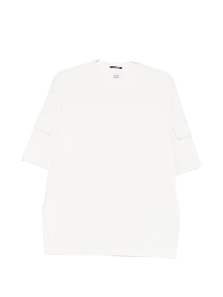 Tricou C.p. Company alb