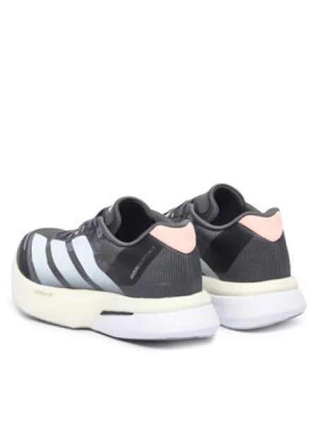 Adidas Tekaški čevlji adizero Boston 13 Shoes siva