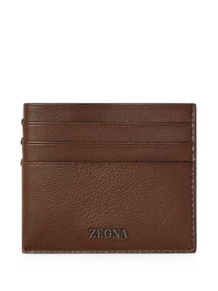 Portofel Zegna maro